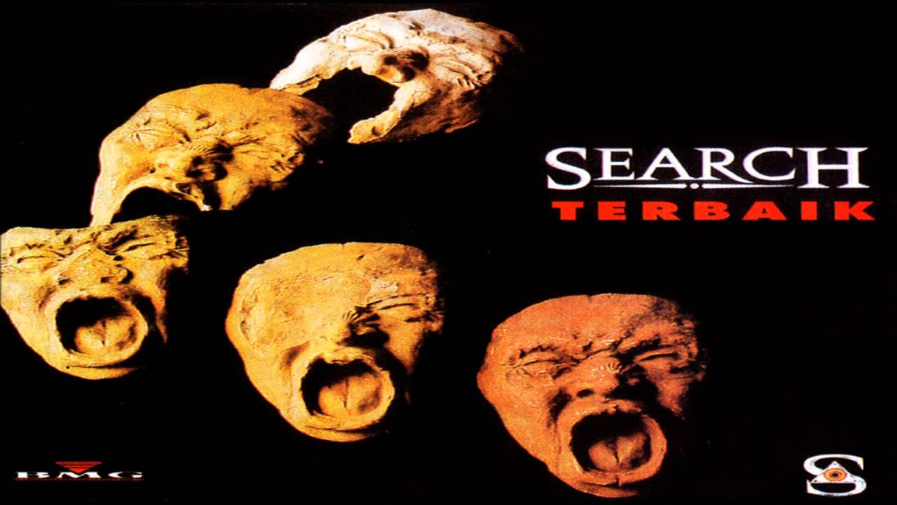 Search - Kau Pergi HQ