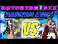 We Hatch 6 RANDOM EGGS.. Then We FIGHT!! Pokemon Sword And Shield