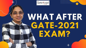 What After GATE-2021 Exam? | GATE-2021 | Gate Commity After GATE-2021 | Gate at Zeal