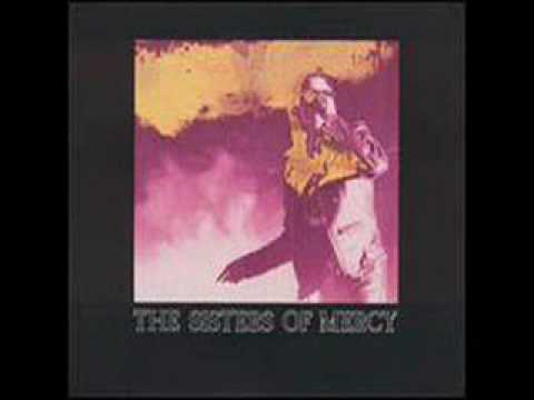 The Sisters Of Mercy-When You DonÂ´t See Me (remix)