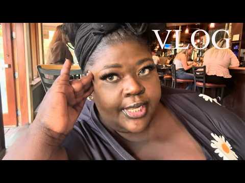 Solo Travel Vlog 🇨🇦 | Travel Talks with Joy | Plus Size Black Woman Travel Diary | Joy Amor 