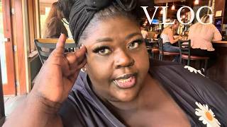 Solo Travel Vlog 🇨🇦 | Travel Talks with Joy | Plus Size Black Woman Travel Diary | Joy Amor  screenshot 4