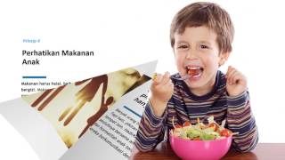 Inilah 5 Prinsip Rasulullah Dalam Mendidik Anak