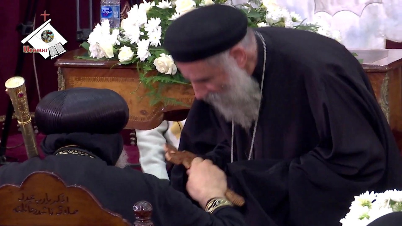 خمسين سنة من الزمن الجميل مارجرجس سبورتنج ☆ كلمة ابونا لوقا سيداروس بحضور قداسة البابا تواضروس