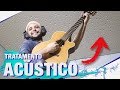 SAIBA COMO FAZER TRATAMENTO ACÚSTICO NA SUA CASA I DIY I RIGITONE I TEMP03EP70