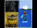 MINECRAFT PERO NO PUEDO TOCAR el COLOR AZUL #shorts #shortvideo #tiktok #minecraft