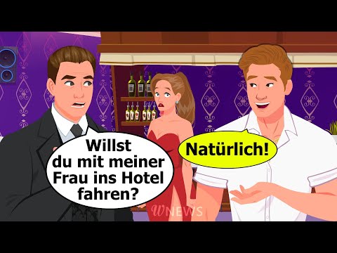 Video: So Gestehen Sie Ihrer Frau, Dass Sie Betrügen