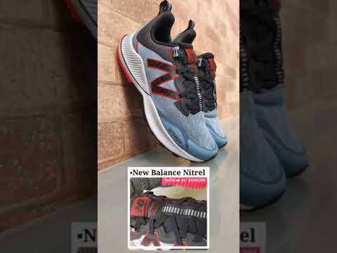Tênis New Balance Nitrel (MTNTRCK4 
