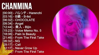 CHANMINA メドレー