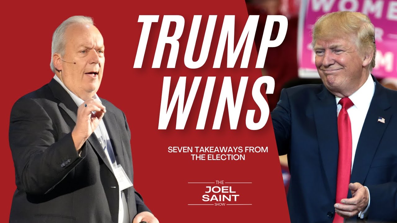 Seven Takeaways from the 2024 Election - YouTube