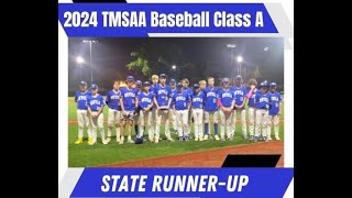 Batting, Single, April 27, 2024, UCMS Blue Devils vs Westview