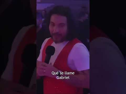 Felipe Avello - Gabriel