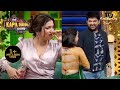 Bhojpuri stars   sumona    heroine  the kapil sharma show  kapil is jealous