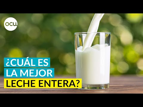 🎬 Video con opiniones sobre Leche Entera Mercadona