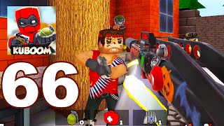 Kuboom 3D - Gameplay Walkthrough Part 66 - SPAS Halloween Skin (Android Games) screenshot 5