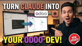 Turn Claude into Your Odoo Developer | Claude Connector Update