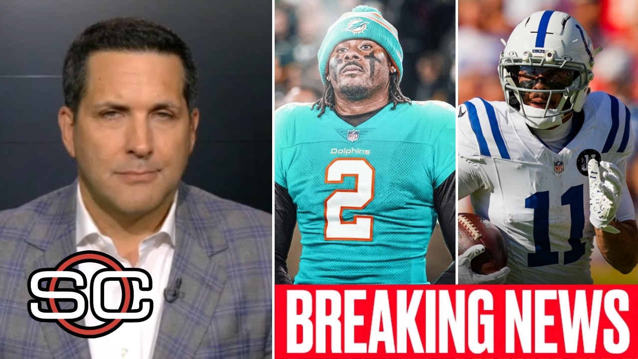 Adam Schefter UPDATES on NFL Free Agency: Steelers land Michael Pittman, Malik Willis to Dolphins