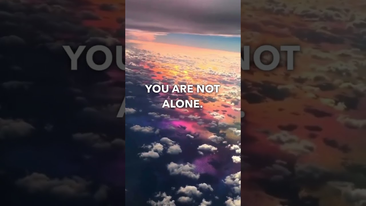 More than 75% of people experience feeling lonely. The TRUTH is that we are ONE! #shorts More than 75% of people experience feeling lonely. The TRUTH is that we are ONE! #shorts