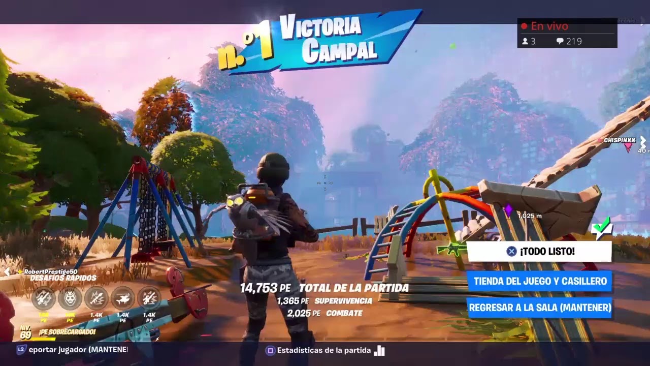 Nueva Temporada Vehículos en FORTNITE - YouTube