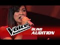 Tiara Deta "Tears Always Win" I The Blind Audition I The Voice Indonesia 2016