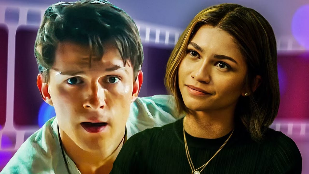 "Tom Holland as Zendaya in The Odyssey? Here’s What We Know!" - YouTube