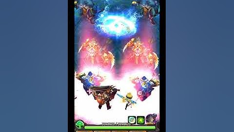 Hyper heroes BACK to Devil Tower 917 lvl
