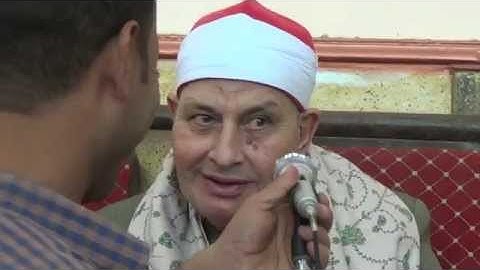 الشيخ محمد محمود عصفور سورة المائدة 21-11-2015