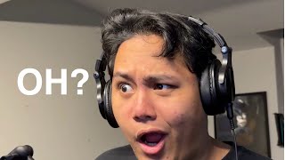 I Accidentally Turned On The Face Cam