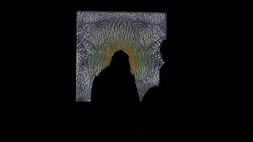 "Illumination of the Sacred Forms" at HVCCA