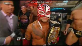 Wwe Champion Rey Mysterio , Smackdown Wwe