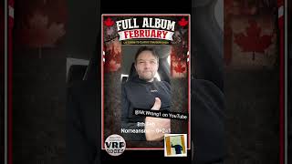 Day 8 Nomeansno 021 Review   Album February