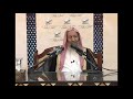 الشيخ صالح اللحيدان يدعو النساء إلى الحرص على الحجاب والتمسك به تمسكا تاما