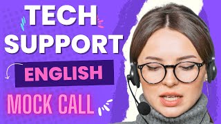 Mock Call Practice: Tech Support Help from Call Center Experts screenshot 2
