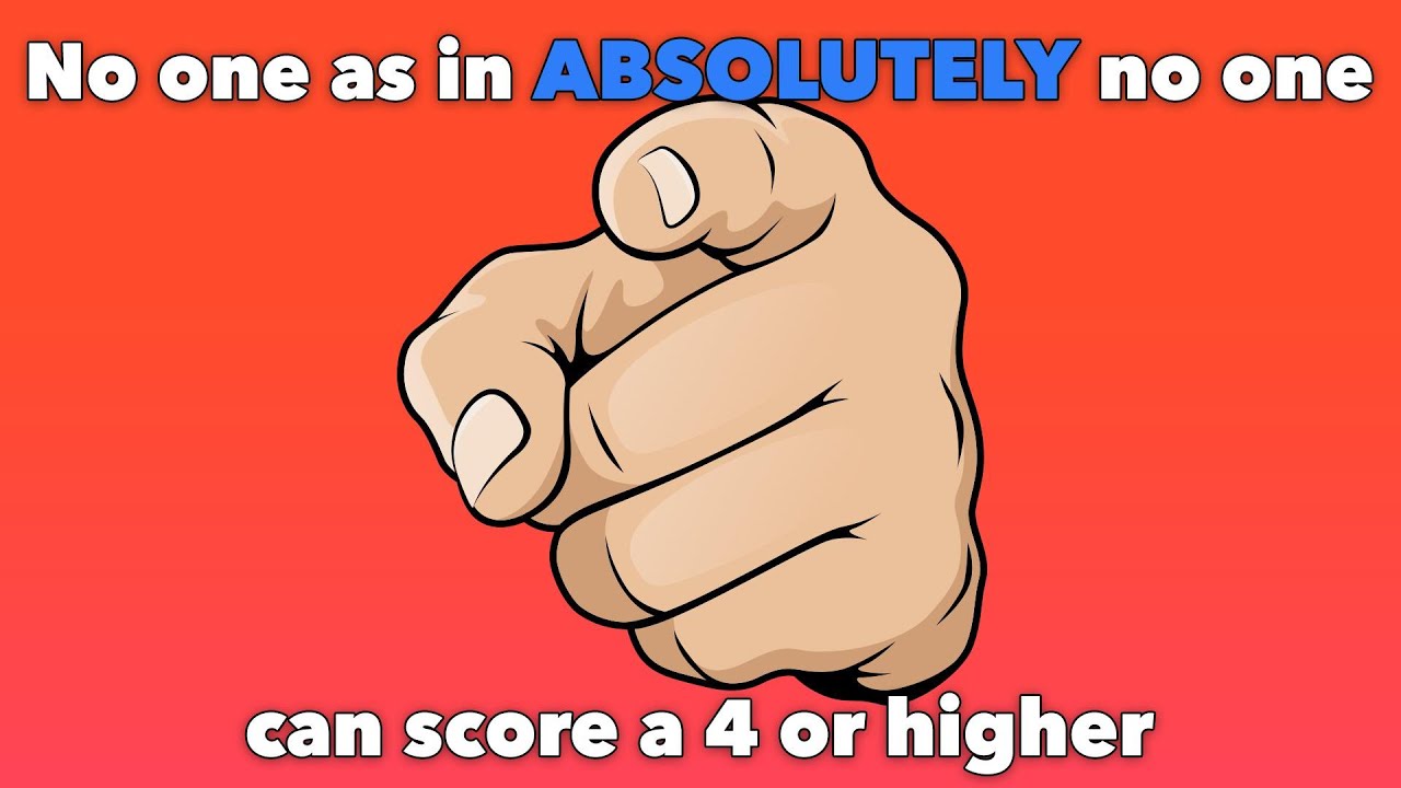 Very Difficult Trivia Quiz 