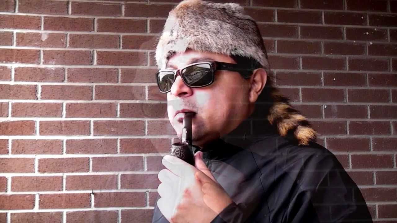 Dunhill Pipe + Dunhill London Mixture