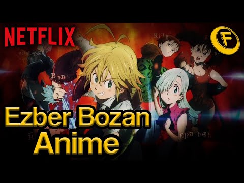 Ezber Bozan Anime
