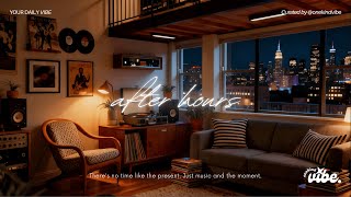 🌙 After Hours | Smooth R&B Instrumental for Late Night Vibes