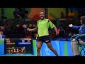 Quadri aruna the king of africa   tabletennis pingpong tenisdemesa shorts