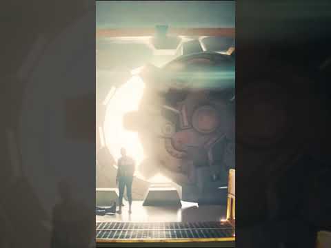 Fallout сериал. Во