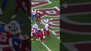 Kyren Williams is the most dangerous player you aren’t talking about! 🏈🐏 #larams #nfl