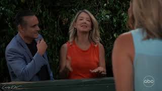 GH: Carly Scenes on 8/25/22 Part 3
