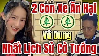 (Cờ Tướng 15/04) 2 Con Xe Vô Dụng Nhất Lịch Sử Cờ Tướng