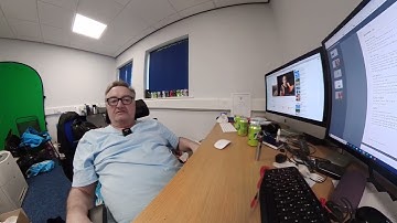 Rode Wireless GO test - Insta360 X2