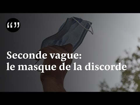 Usul. Seconde vague : le masque de la discorde