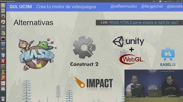 Crea tu propio motor de videojuegos con HTML5 y Javascript