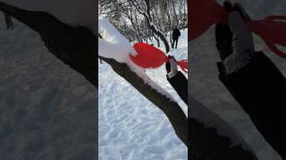 Rahatlatıcı Kar Videosu