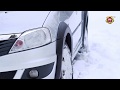 Расширители колесных арок Renault Logan (russ-artel.ru)