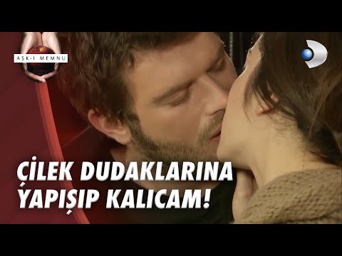 Nihal Kendini Behlül'ün Kollarına Bıraktı - Aşk-ı Memnu Özel Klip