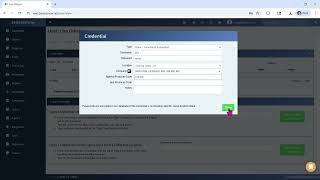 JenesisNow - Setting up the Embedded TurboRater
