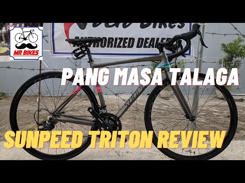 SUNPEED TRITON REVIEW, PANG MASA TALAGA!